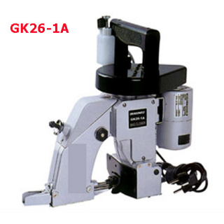 Портативна машинка за зашиване на чували GK26-1A, с централно смазване